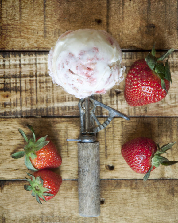 Strawberry (GF) - Bliss Artisan