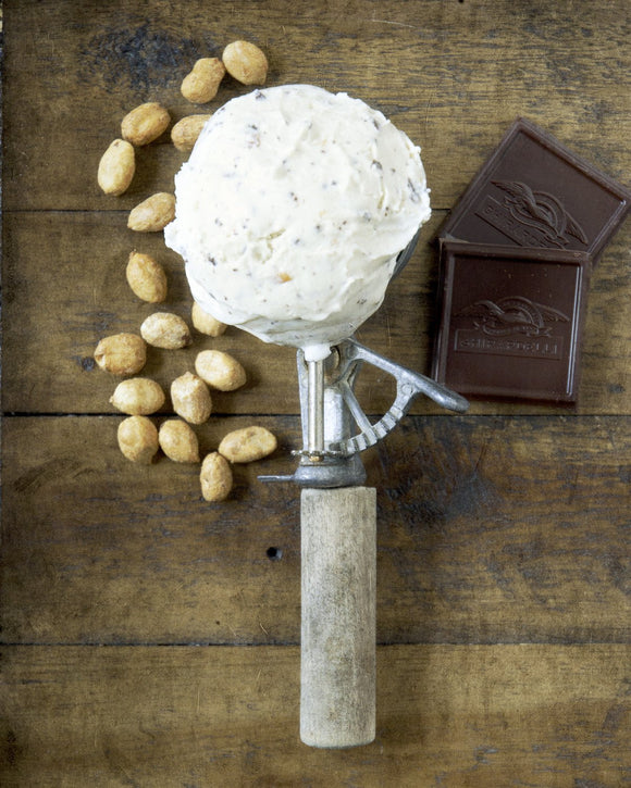 Chocolate Covered Peanut (GF) - Bliss Artisan
