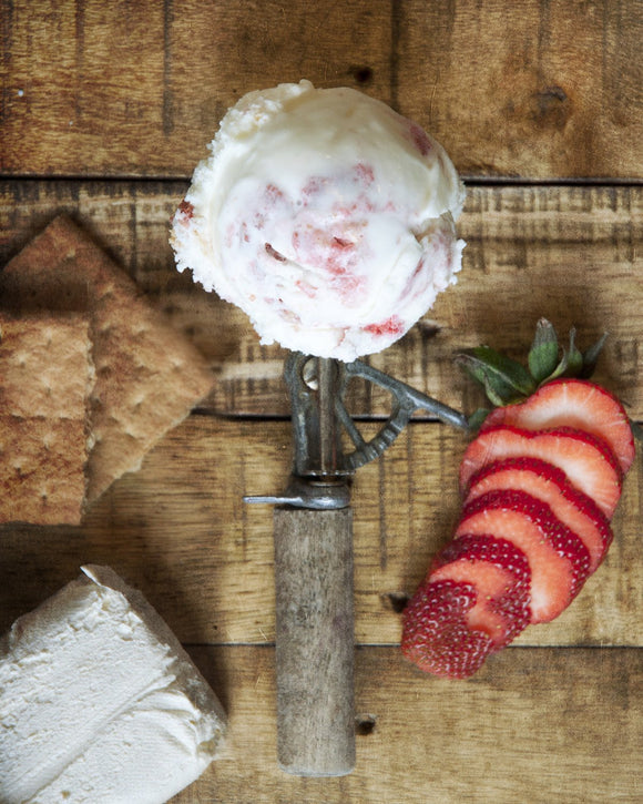 Strawberry Cheesecake - Bliss Artisan